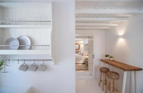 Pietra Bianca 1891 Suites Mykonos - Foto 64