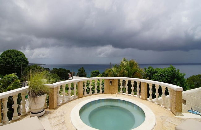 Sea Cruise Barbados - 5 B R Villa w Staff - Foto 19