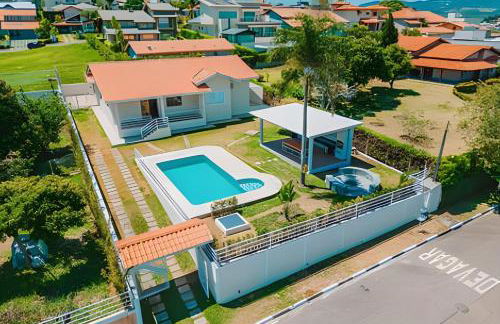 Descanso e Diversão: Piscina e Gourmet em condomínio à 65km de SP - Photo 51