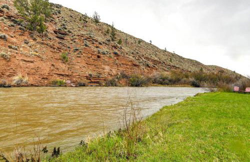 Fishing and Views River Paradise in Dubois! - Foto 2