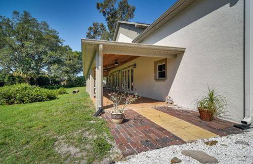 St Petersburg Getaway - 5 Mi to Tropicana Field! - Foto 29