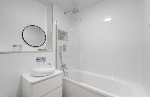 Central 1-bed flat - Walk to shops, pubs and station - Foto 17