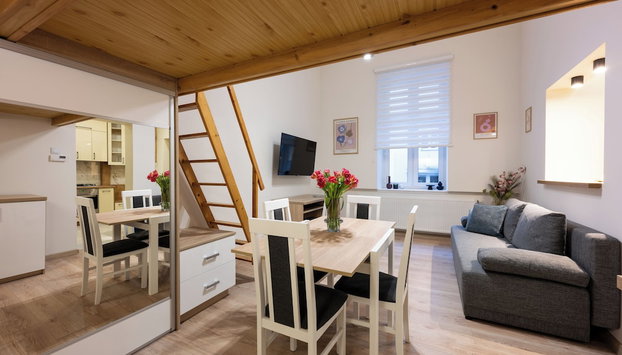 Native Apartments Dietla 17 - Foto 2, Habitación