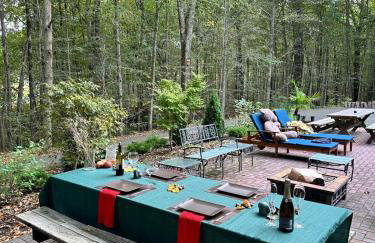 Nature's Nest - Woodland Retreat - Fireplace - Quiet and Cozy - Foto 33