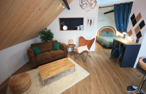 Le Chalet - Résidence Chez Gally à Angers - Photo 1