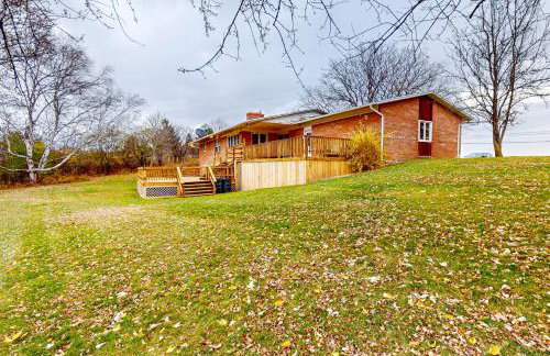 Falling Leaf Hideaway - Foto 34