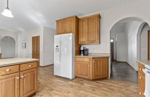 Kalbus House Spacious Lake Winnebago Retreat, Boat Launch, Newly Updated - Foto 4