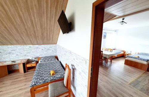 Nocleg Hotel Nad Stawami - Foto 9