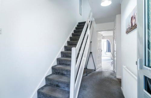 Monmouth House Aylesbury Premier Quality Accommodation For Larger Families Contractors And Professionals Sleeps Up to 6 Guests - Foto 59