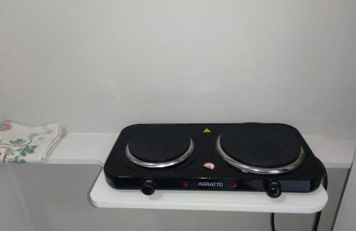 Studio 3 Aconchegante Lareira Prático e Acessível - Foto 22