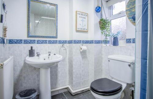 Lobster Cottage - 3 Bedroom Cottage - Tenby - Foto 110