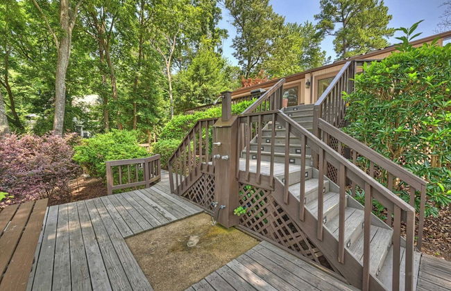 Happy Place by Avantstay Firepit, Ranch-style - Foto 16