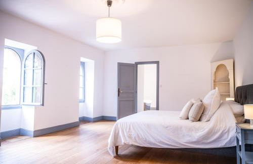 Bastide de Cordes sur Ciel - Piscine chauffée & Parc - Foto 36