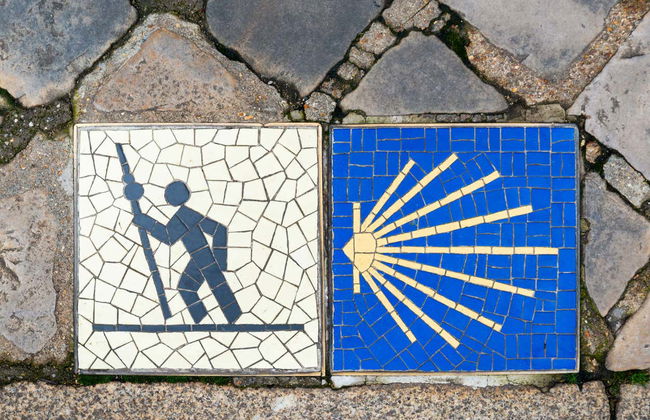 Caminho de Santiago francês em 7 dias - Foto 4