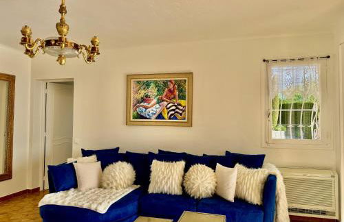 Sea View Villa in the French Riviera - Foto 45