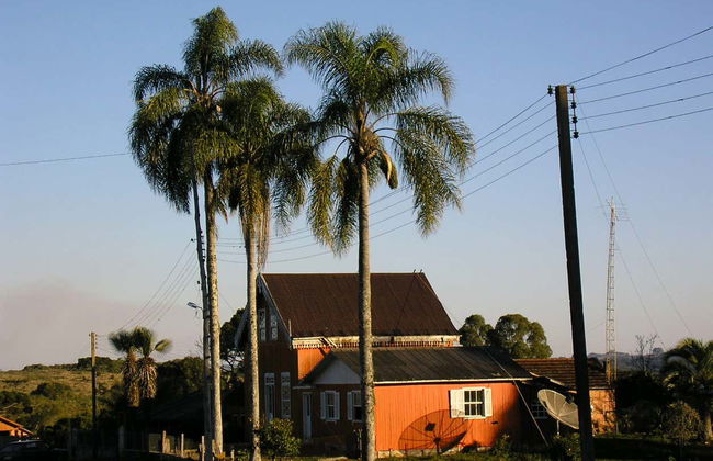 Excursión al cañón de Palanquinhos y campos de Criúva - Foto 2