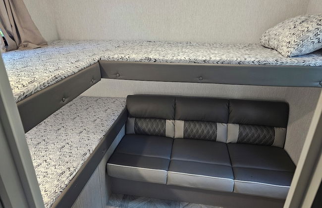 The Bellefonte Campground - Foto 17