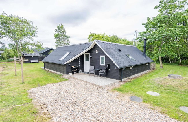 5 Person Holiday Home in Vejers Strand - Foto 32