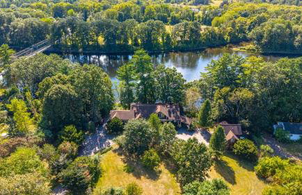 Governors Mansion on the Hudson - Saratoga Riverside Estate - Foto 1