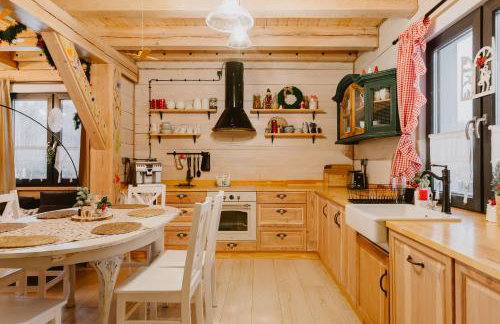 PUSZCZYKOWO siedlisko&spa - Foto 22