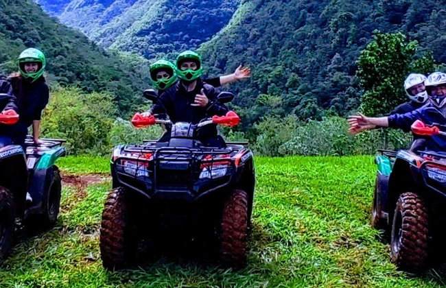 Canyon Churriado Quad Tour - Photo 1