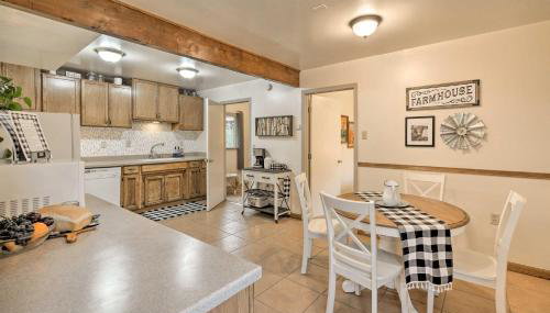 Family Home Near Kings and Sequoia National Parks! - Foto 4