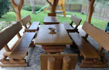 Agroturystyka Leśny Potok - Foto 30