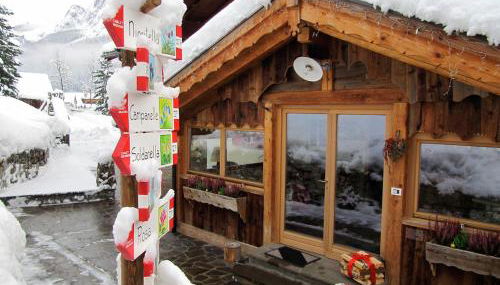 Chalet Tobià Apartments - Foto 5