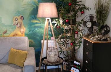 Lodge Du Petit Lion proche DISNEYLAND PARIS - Foto 4