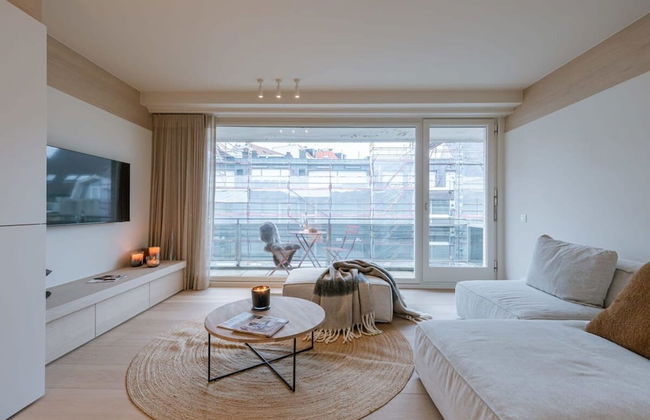 Luxurious two Bedroom With Lateral Seaview - Foto 26