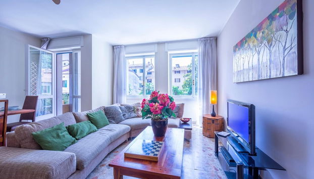 Riva Dante Apartment - Foto 3, Habitación