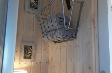 Schäferwagen auf'm Minibauernhof in Munster - Foto 16