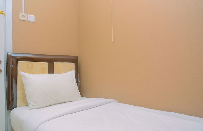 Furnished Green Pramuka City 2BR Apartment near Mall - Foto 6