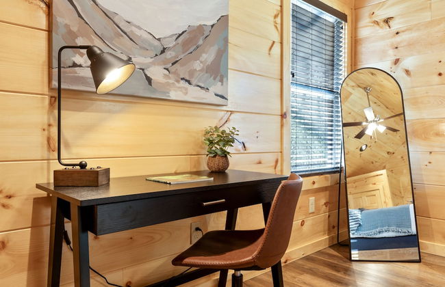 Parkway Paradise w Private Hot Tub - Foto 8