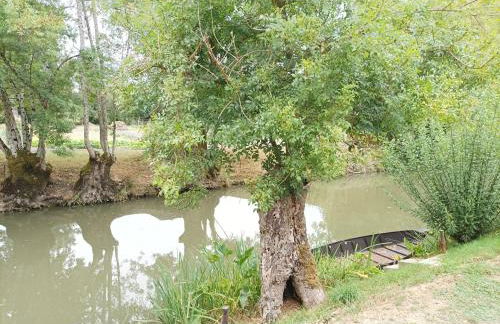 Le logis de LANGE apt Les Aigrettes - Foto 55