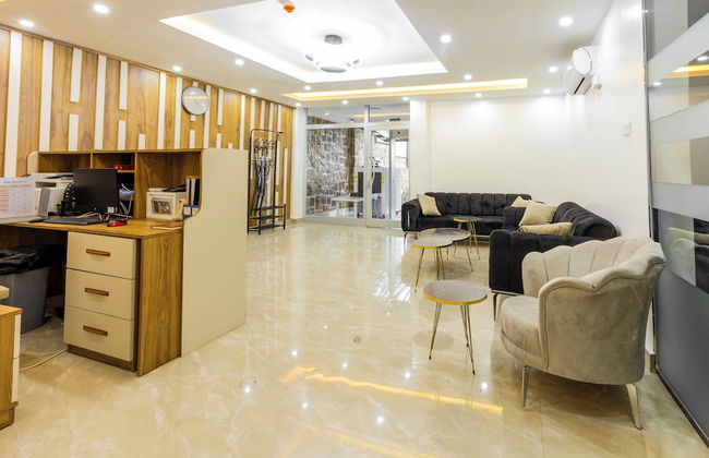 Cascadia Serviced Apartments - Foto 2