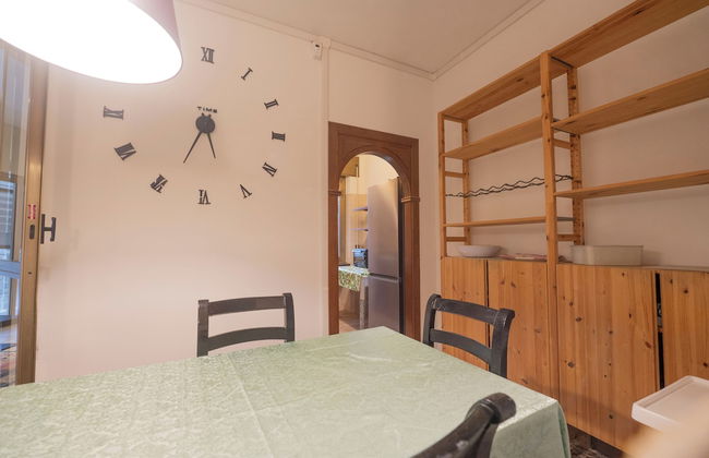 Spacious Family Apartment in Pigneto - Foto 12