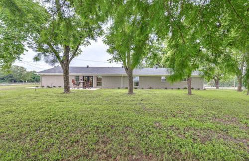 Patio, Yard, Views Modern Home in Longview - Foto 23