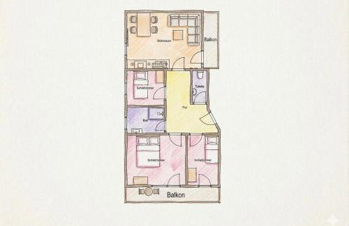 Ferienwohnung Bergidyll - Foto 37