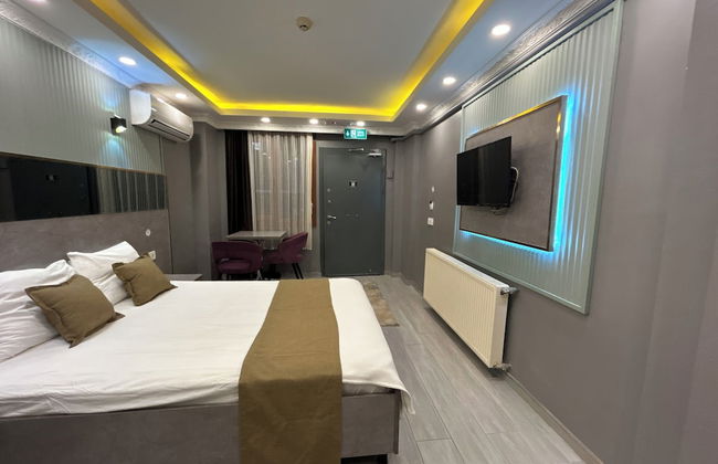 Sahrakent Otel Atasehir - Foto 28