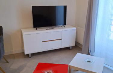 Jeny 3 - Duplex 4 pers - Wifi - 10mn Hypercentre - Lave linge - Calme - Foto 11