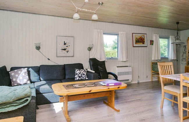 6 Person Holiday Home in Eskebjerg-by Traum - Foto 7