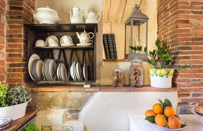 Rosyabate Cottage in Uzzano - Foto 26