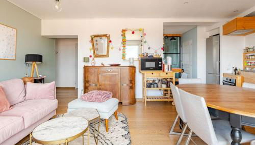 Marché des Capucins - Calme - Lumineux - Garage - Foto 4