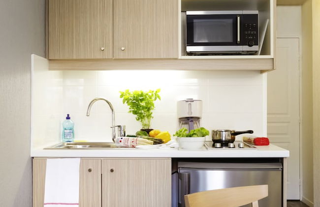 Aparthotel Adagio Access Marseille Prado Perier - Foto 25