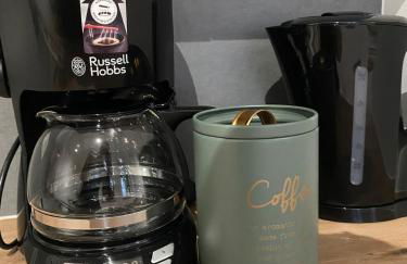 Stylish oasis central and near Frankfurt and airport - Foto 13