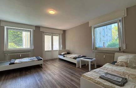 Three Bedroom Comfort Apartment Maintal - Foto 21