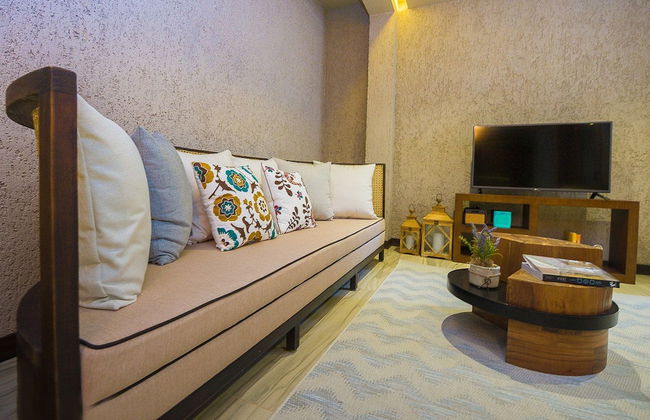 Aparthotel in Tulum with swimming pool and garden - Photo 6