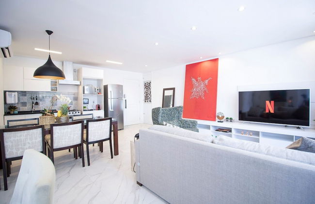 Loft moderno com AC na Praça Pôr do Sol - Foto 12