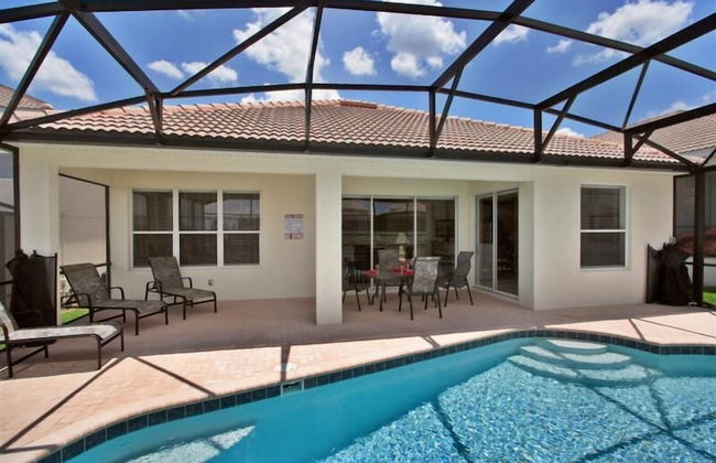 Ov2658 - Windsor Hills Resort - 5 Bed 5 Baths Villa - Photo 21